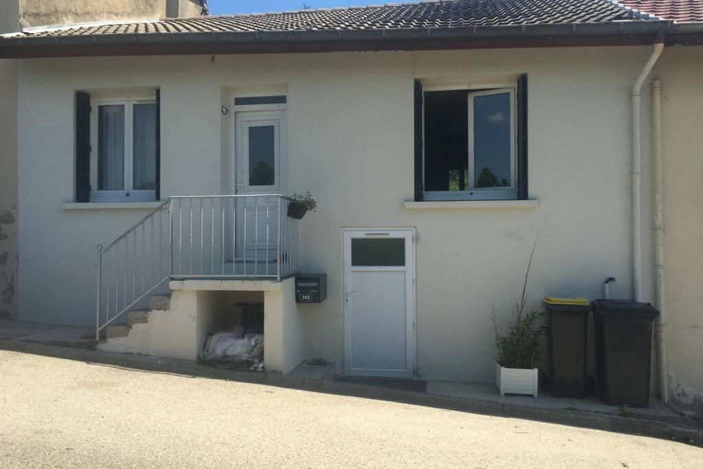 Maison Appart Du Mont July Ceyzeriat Exterior photo